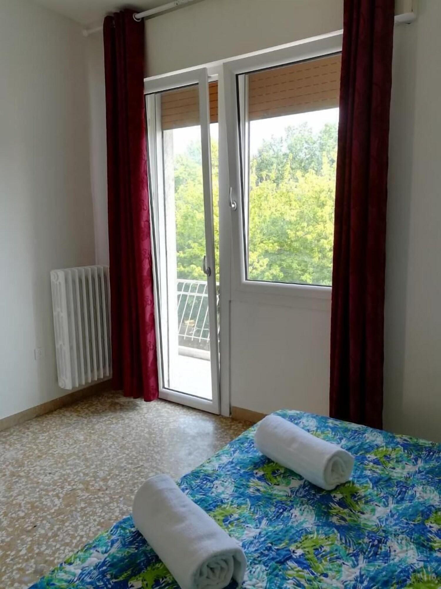 Venice Garden House Marghera Exterior photo